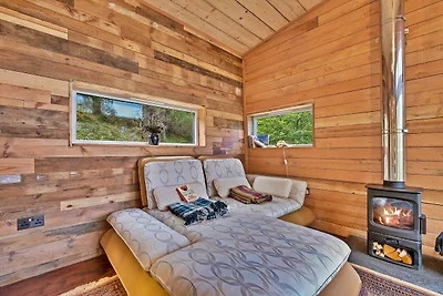 Schönes Chalet in der Nähe von Loch Ness, Kei...