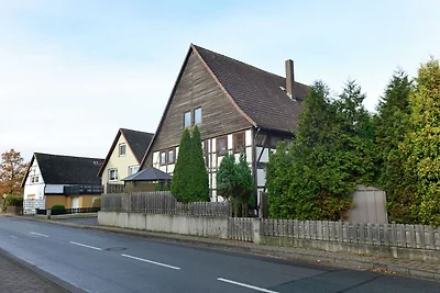 Villa mit Blick auf das Weserbergland