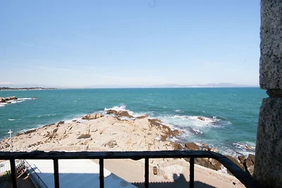 Luxe vakantiewoning in L'Escala vlakbij het...