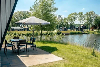 Chalet-Urlaub am Wasser in der Nähe von...