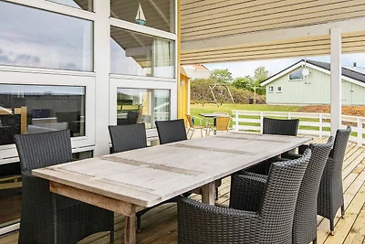 8 Personen Ferienhaus in Nordborg-By Traum