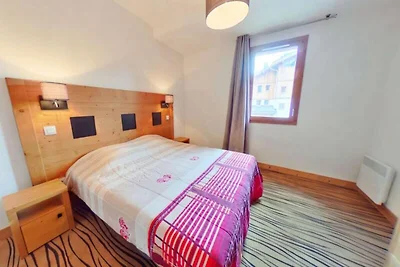 Ferienwohnung in Les Saisies mit Zugang zum...