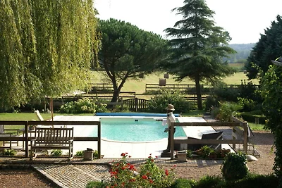 Ehemaliges Zollhaus mit privatem Pool