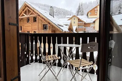 2-Zimmer-Hüttenapartment für 4 Personen,...