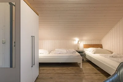 Ferienhaus im Ferienpark Mirow