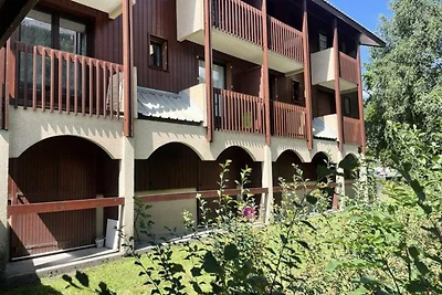 Appartement in Villeneuve bij skiliften