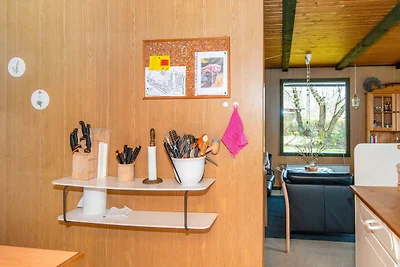 4 Personen Ferienhaus in Toftlund-By Traum