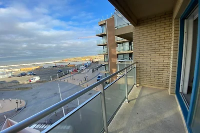 Appartement in Nieuwpoort voor 4 personen