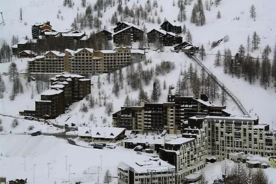 Apartment in Isola 2000 in der Nähe von...