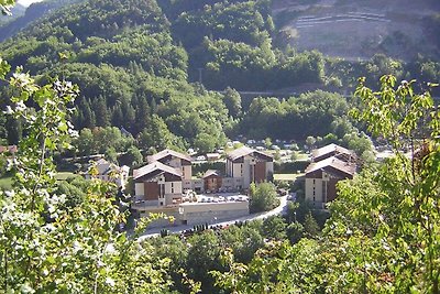 Apartment in Brides Les Bains bei Skilift