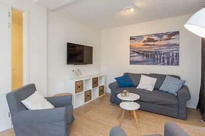 Attraktives Appartement in Zoutelande mit...