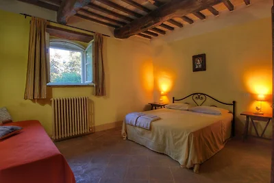 Ferienhaus in Assisi mit Garten