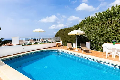 Haus in der Villa Son Bou