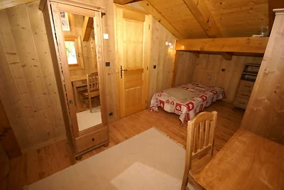 Chalet tranquillo a Les Houches con garage