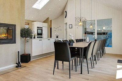 Inviting Holiday Home in Blåvand with...
