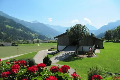 Ferienwohnung Alpenrose im Huaterhof