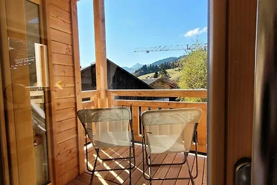 Ferienwohnung in der Nähe der Skipisten von L...