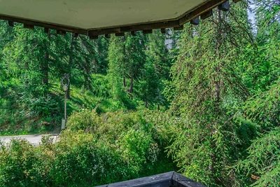 Ferienwohnung in Les Orres in der Nähe eines...