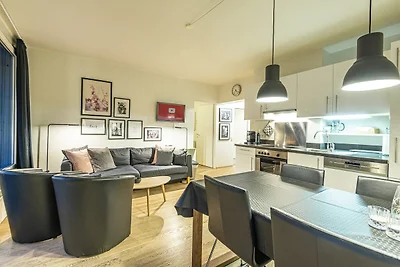 Schicke Wohnung in Salzburg