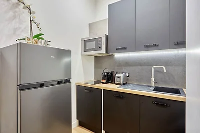 Vakantieappartement Gezinsvakantie Parijs