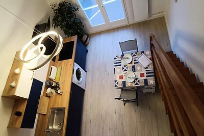 Apartment in La Chaume in der Nähe von Port...