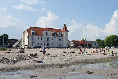 4 persoons vakantieparkhuis in Hejls