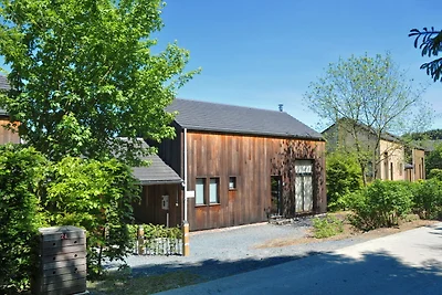 Ferienhaus in Houffalize mit Garten