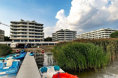 Luxuriöses Apartment mit Swimmingpool in Rogó...