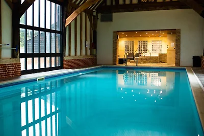 Eco Norfolk Golf Lodge con piscina