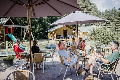 Schönes Chalet mit Veranda im Antwerpener...