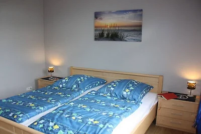 "Sonnenwohnung an der Schlei"