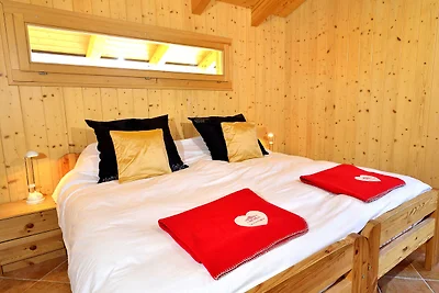 Neues Chalet mit Sauna