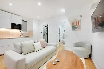 Appartamento autentico - 1BR/4P - Sentier