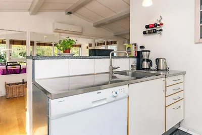 6 Personen Ferienhaus in Stege