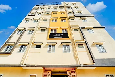Sammlung O 8th Mile Christ University
