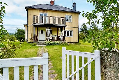 8 persoons vakantie huis in HULTSFRED-By...