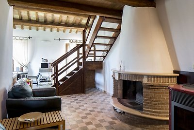Reizvolle Wohnung in Ascoli Piceno mit Sauna