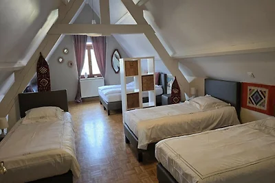 Charmanter Gruppenaufenthalt in Borgloon