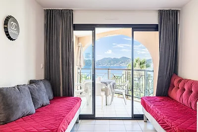 Charmante Wohnung mit Meerblick – 1 Schlafzim...