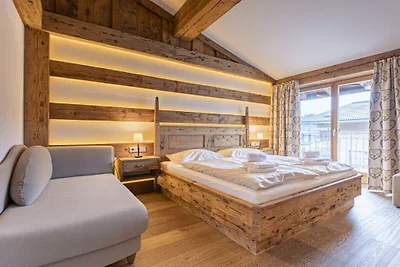 Attico con 2 camere da letto