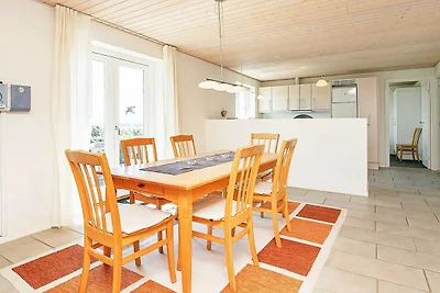 8 Personen Ferienhaus in Skals-By Traum