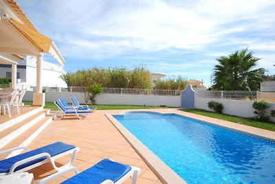 Luxusvilla in Albufeira mit privatem Pool