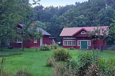 4 person holiday home in HÄLLEKIS