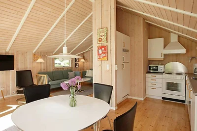 5 Personen Ferienhaus in Esbjerg V-By Traum