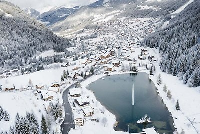 Wohnung für 3 Personen in Chatel