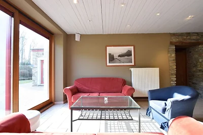 Casa vacanze a Tenneville con piscina coperta