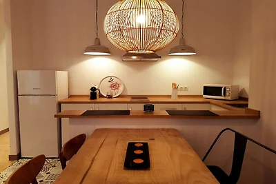apartman za odmor Obiteljski odmor Alicante