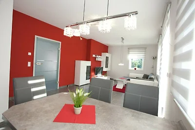 Modern appartement in Thüringen