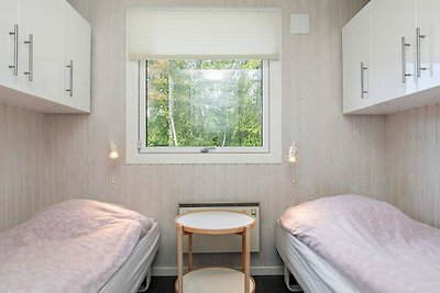 6 Personen Ferienhaus in Hemmet