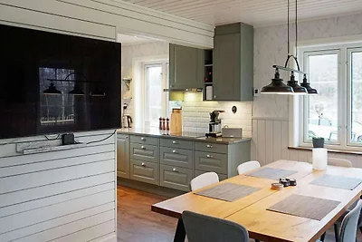 8 Personen Ferienhaus in Grebbestad-By Traum